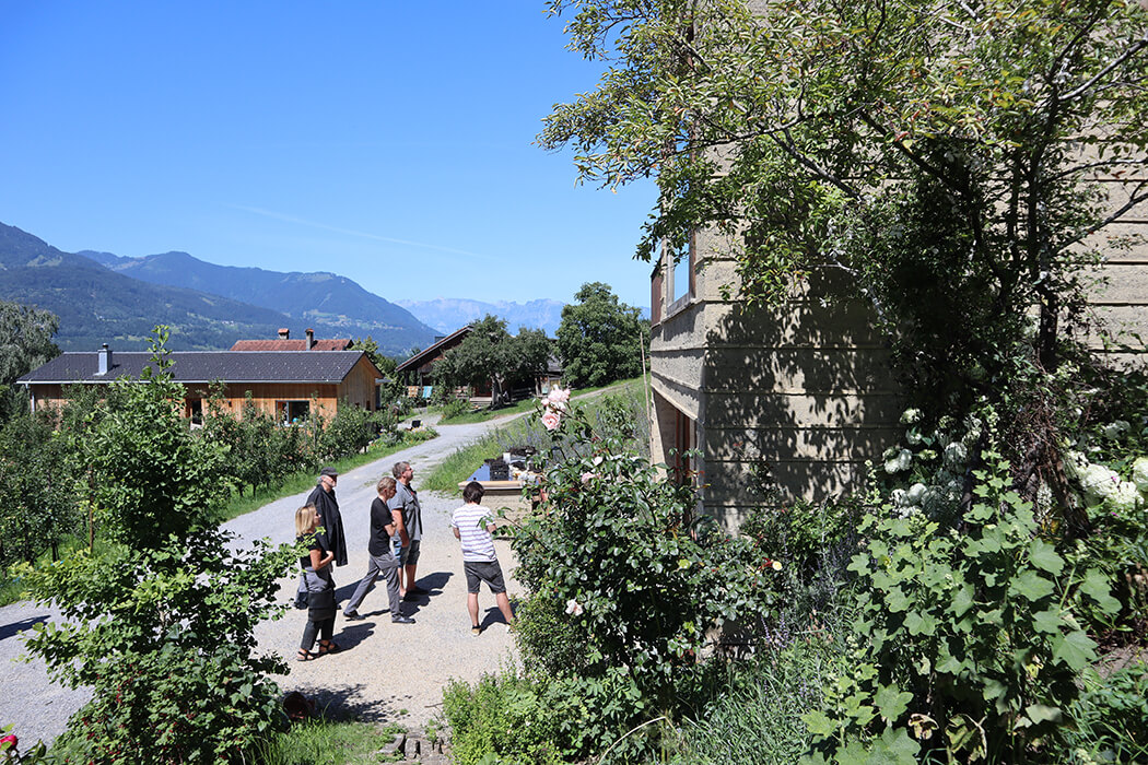 Exkursion Vorarlberg